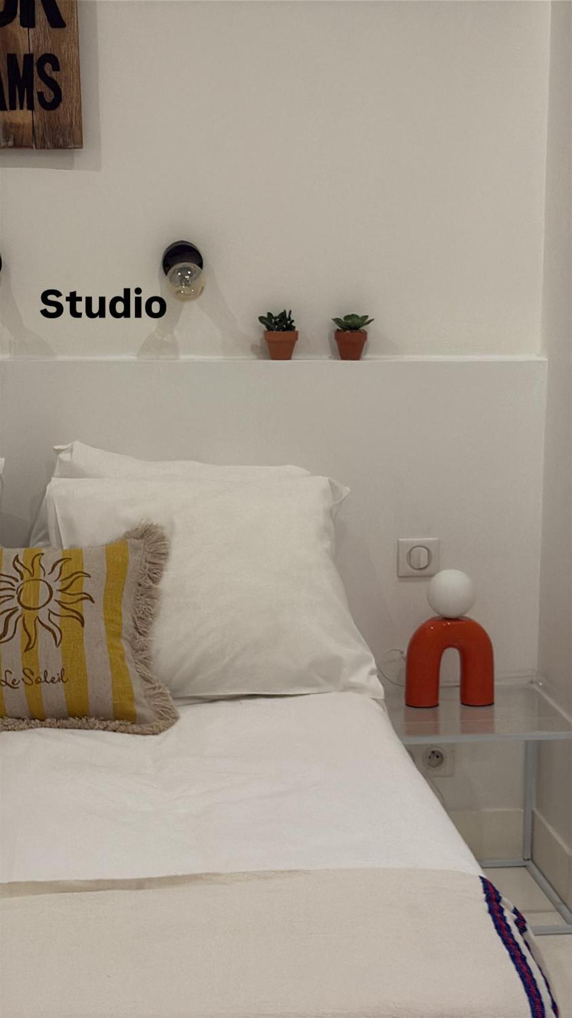 Sainte Apartments Μασσαλία Εξωτερικό φωτογραφία